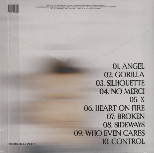 Little Simz No Thank You - Clear Vinyl 2-LP vinyl record set (Double LP Album) UK ZJ52LNO888039