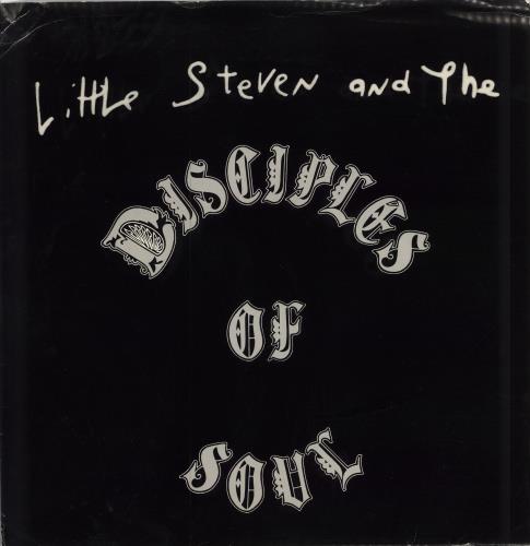 Little Steven Men Without Women media press kit US LTSKIME403088