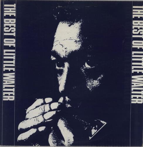 Little Walter The Best Of Little Walter vinyl LP album (LP record) UK LTWLPTH764370