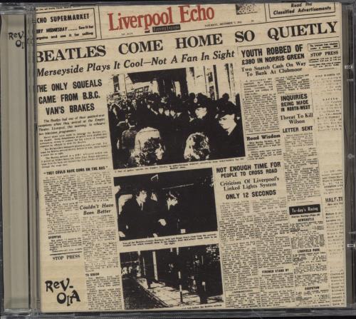 Liverpool Echo Liverpool Echo CD album (CDLP) UK ECOCDLI779406