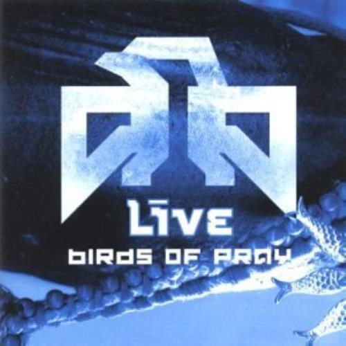 Live Birds Of Pray 2-disc CD/DVD set Australian LVE2DBI363084