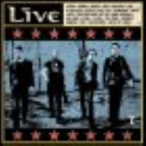Live V CD album (CDLP) UK LVECDV196028