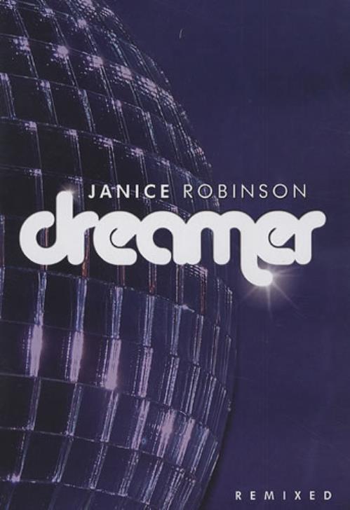 Livin' Joy Dreamer Remixed CD-R acetate US LVJCRDR410089