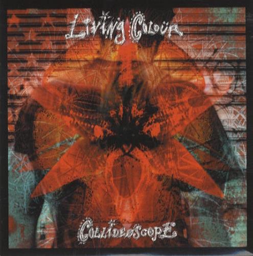 Living Colour Colourscope CD album (CDLP) European LIVCDCO262449