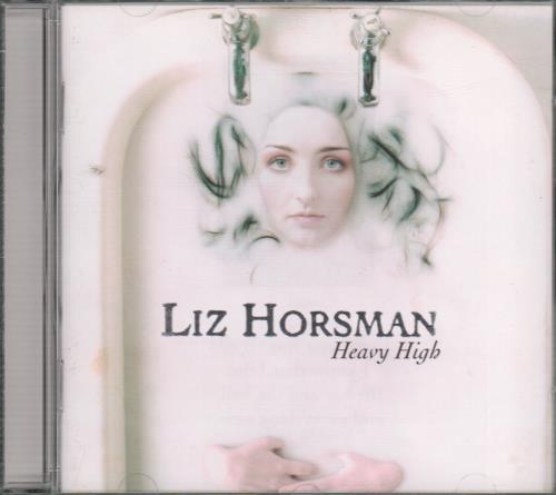 Liz Horsman Heavy High CD album (CDLP) UK ZHOCDHE650688