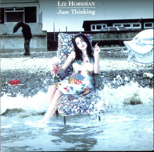 Liz Horsman Just Thinking CD single (CD5 / 5") UK ZHOC5JU137478