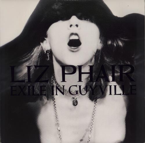 Liz Phair Exile In Guyville 2-LP vinyl record set (Double LP Album) US LZP2LEX750743