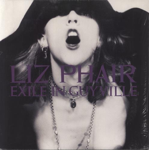 Liz Phair Exile In Guyville 2-LP vinyl record set (Double LP Album) US LZP2LEX857176