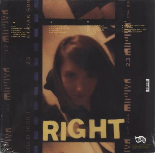 Liz Phair Exile In Guyville 2-LP vinyl record set (Double LP Album) US LZP2LEX857176