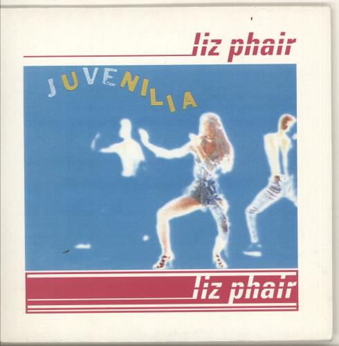 Liz Phair Juvenilia 7" vinyl single (7 inch record / 45) UK LZP07JU182965