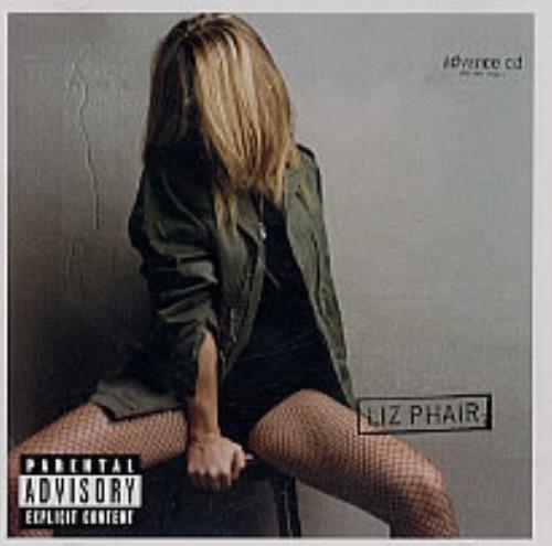 Liz Phair Liz Phair CD album (CDLP) US LZPCDLI246338