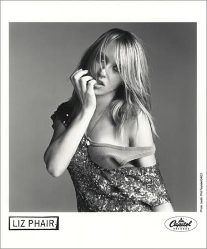 Liz Phair Liz Phair media press pack US LZPPPLI253927