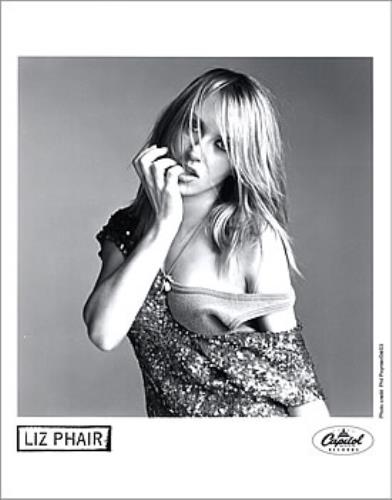 Liz Phair Liz Phair media press pack US LZPPPLI253928