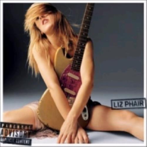 Liz Phair Liz Phair CD album (CDLP) UK LZPCDLI259089