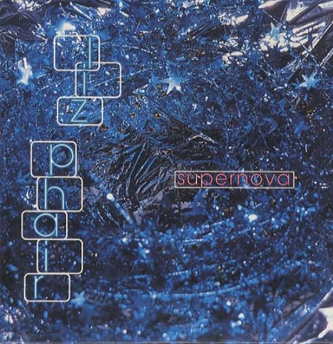 Liz Phair Supernova 7" vinyl single (7 inch record / 45) US LZP07SU39387