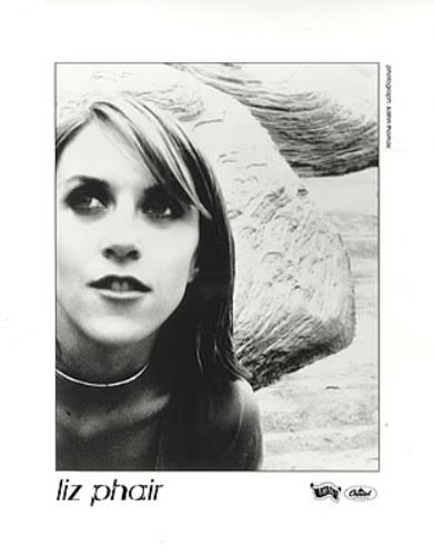 Liz Phair Whiechocolatespacesgg media press pack US LZPPPWH337557