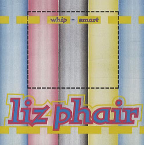 Liz Phair Whip-Smart CD single (CD5 / 5") US LZPC5WH328333