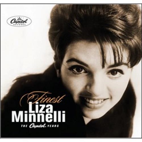 Liza Minnelli Finest 2 CD album set (Double CD) UK LIZ2CFI476998