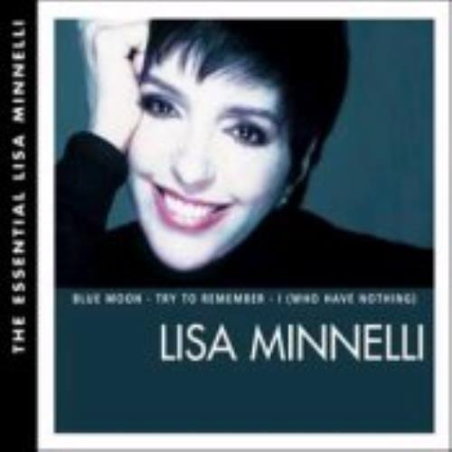 Liza Minnelli The Essential CD album (CDLP) UK LIZCDTH238895