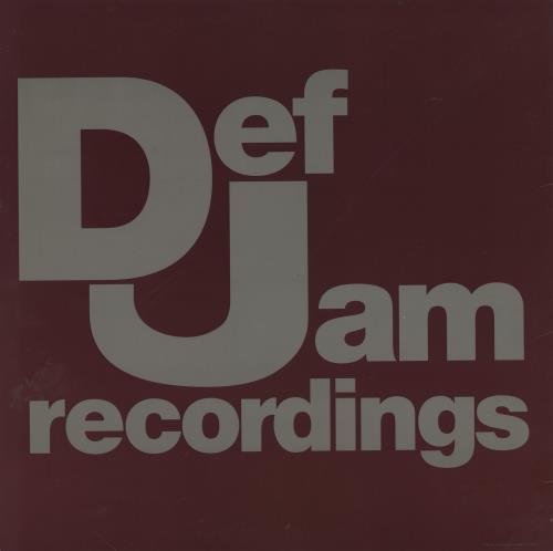 LL Cool J 4, 3, 2, 1 12" vinyl single (12 inch record / Maxi-single) US LLC12761554