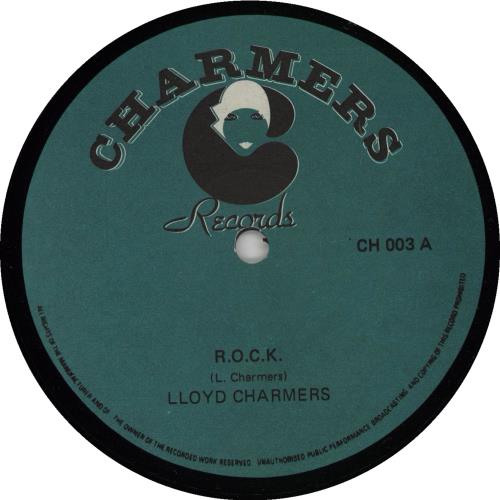 Lloyd Charmers Lloyd Charmers 12" vinyl single (12 inch record / Maxi-single) UK LP312LL764477