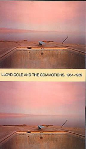 Lloyd Cole 1984 - 1989 - Nineteen eighty four video (VHS or PAL or NTSC) UK LLOVINI178560