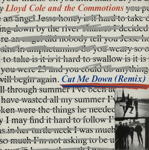 Lloyd Cole A Pair Of Singles 2-LP vinyl record set (Double LP Album) UK LLO2LAP635565