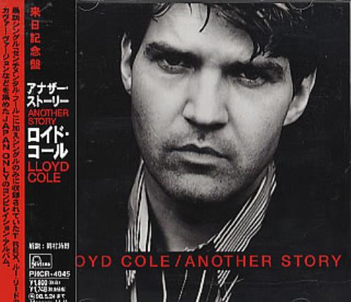 Lloyd Cole Another Story CD album (CDLP) Japanese LLOCDAN63965