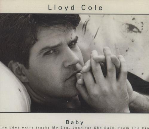 Lloyd Cole Baby 2-CD single set (Double CD single) UK LLO2SBA164586