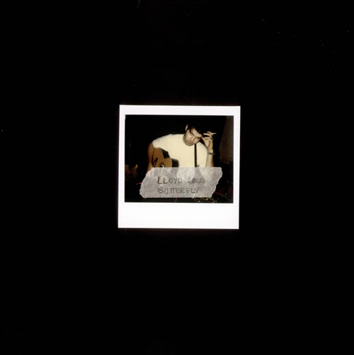 Lloyd Cole Butterfly 12" vinyl single (12 inch record / Maxi-single) UK LLO12BU523695