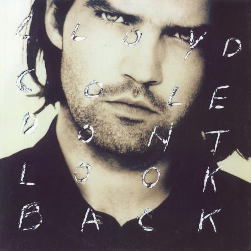 Lloyd Cole Don't Look Back 12" vinyl single (12 inch record / Maxi-single) UK LLO12DO109906