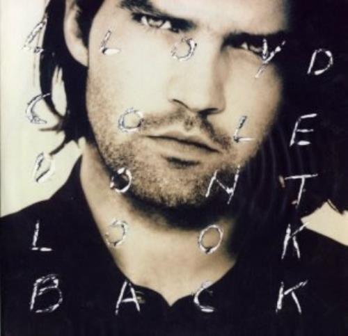 Lloyd Cole Don't Look Back 10" vinyl single (10 inch record) UK LLO10DO83772
