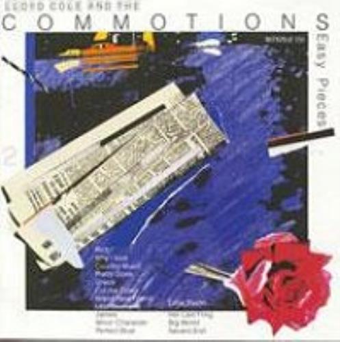 Lloyd Cole Easy Pieces CD album (CDLP) Japanese LLOCDEA279421
