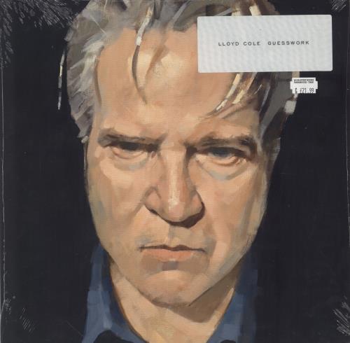 Lloyd Cole Guesswork vinyl LP album (LP record) German LLOLPGU749306