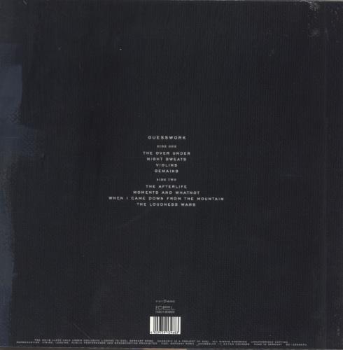 Lloyd Cole Guesswork vinyl LP album (LP record) German LLOLPGU749306