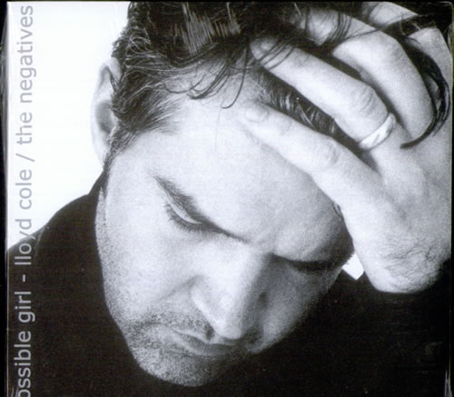 Lloyd Cole Impossible Girl CD single (CD5 / 5") French LLOC5IM207606