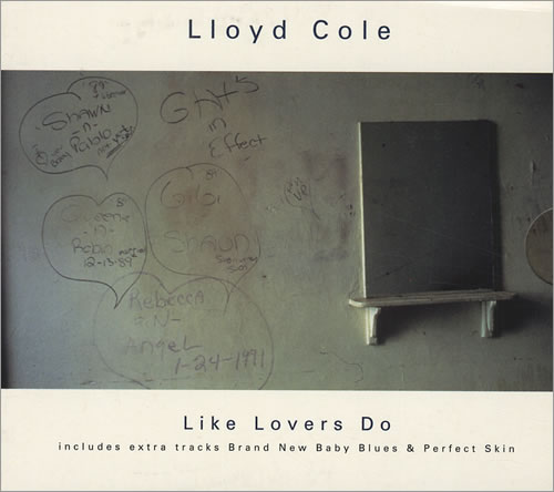 Lloyd Cole Like Lovers Do - Part 1 & 2 2-CD single set (Double CD single) UK LLO2SLI138380