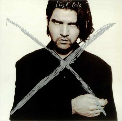 Lloyd Cole Lloyd Cole vinyl LP album (LP record) UK LLOLPLL441612