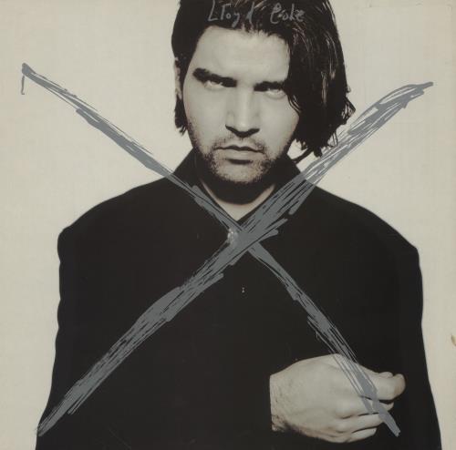 Lloyd Cole Lloyd Cole vinyl LP album (LP record) Dutch LLOLPLL758377