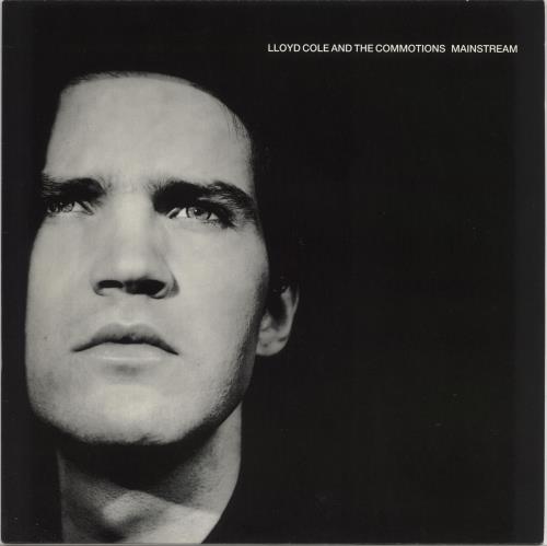 Lloyd Cole Mainstream vinyl LP album (LP record) German LLOLPMA723941