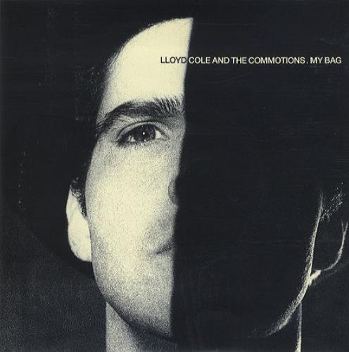 Lloyd Cole My Bag 7" vinyl single (7 inch record / 45) UK LLO07MY109356