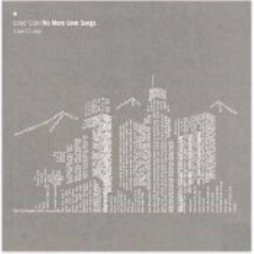 Lloyd Cole No More Love Songs CD single (CD5 / 5") UK LLOC5NO248799