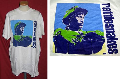 Lloyd Cole Rattlesnakes t-shirt US LLOTSRA381001