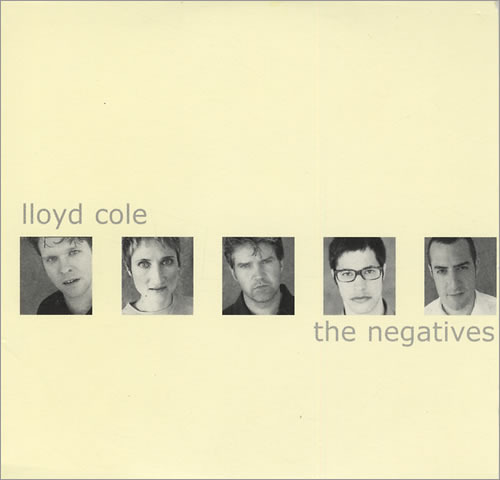 Lloyd Cole The Negatives CD album (CDLP) US LLOCDTH429518
