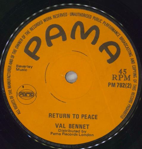 Lloyd Terrell Birth Control 7" vinyl single (7 inch record / 45) UK ZWP07BI727701