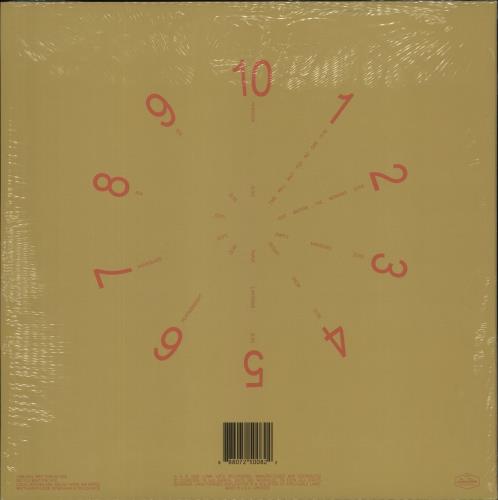 Local Natives Time Will Wait For No One vinyl LP album (LP record) US L0FLPTI877595