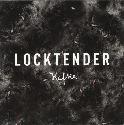 Locktender Kafka - White Vinyl vinyl LP album (LP record) US 9O7LPKA878425
