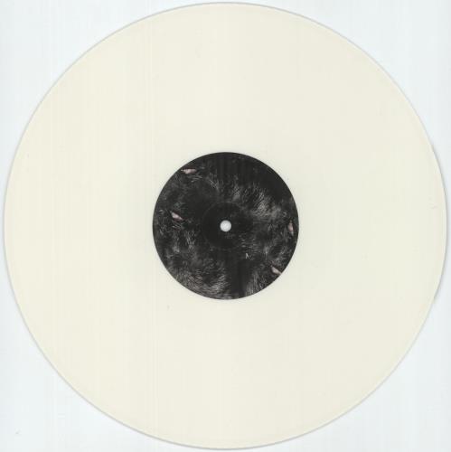 Locktender Kafka - White Vinyl vinyl LP album (LP record) US 9O7LPKA878425