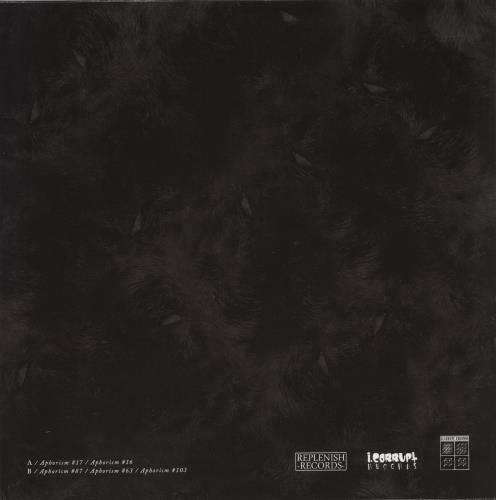 Locktender Kafka - White Vinyl vinyl LP album (LP record) US 9O7LPKA878425