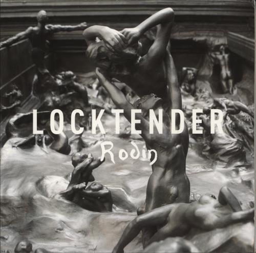 Locktender Rodin - White Vinyl vinyl LP album (LP record) US 9O7LPRO865390